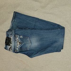 SIZE 30x37 MISS ME JEANS!